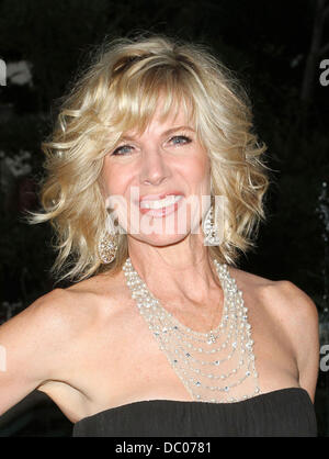 Debby Boone Mission de Los Angeles Événement 75e anniversaire gala tenu à l'hôtel Four Seasons Los Angeles, Californie - 21.09.11 Banque D'Images