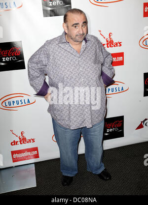 Ken Davitian 'Get Lucky de Lupus LA !' en Petersen Automotive Museum de Los Angeles, Californie - 22.09.11 Banque D'Images