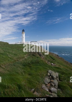 Mull of Galloway Lighthouse Point le plus au sud en Ecosse Banque D'Images