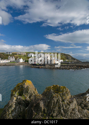 Portpatrick Banque D'Images