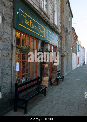 La Librairie, Wigtown Banque D'Images