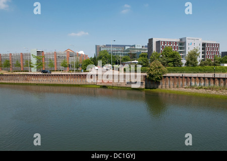 Ipswich Borough Council Building, Ipswich, Suffolk, UK. Banque D'Images