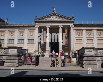 Ashmolean Museum, Oxford, Angleterre Banque D'Images