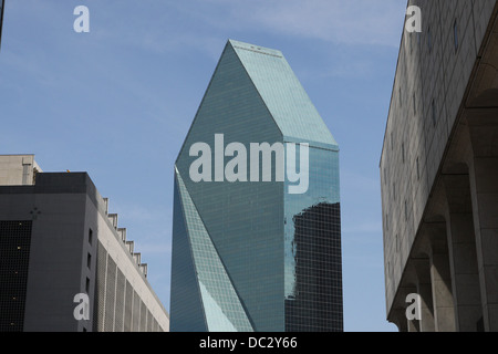 Dealey Plaza Banque D'Images