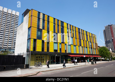 Coin street Neighbourhood Centre London England UK Banque D'Images