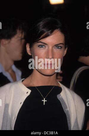 LARA FLYNN BOYLE.Légende Urbaine premiere à Westwood , Ca. 1998.k13335lr.(Image Crédit : © Lisa Rose/Photos/ZUMAPRESS.com) Globe Banque D'Images