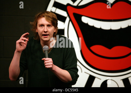 La ville de comédien de l'année Awards au Comedy Store, Deansagate serrures. Lycett Jo Banque D'Images