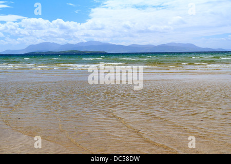 Arran de Ettrick Bay, Argyll and Bute, Ecosse UK Banque D'Images