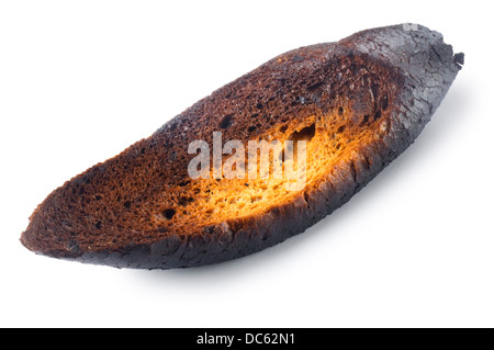 Burnt Toast - John Gollop Banque D'Images