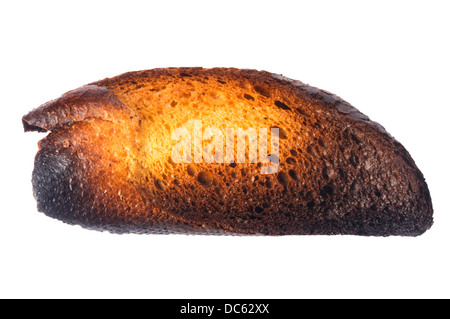 Burnt Toast - John Gollop Banque D'Images