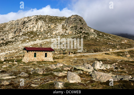 L'Australie, Nouvelle Galles du Sud, le Parc National de Kosciuszko Banque D'Images