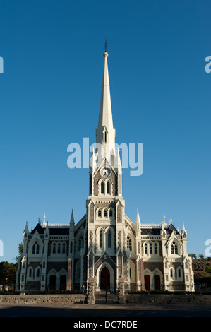 L'Église réformée néerlandaise, Graaff-Reinet, Afrique du Sud Banque D'Images