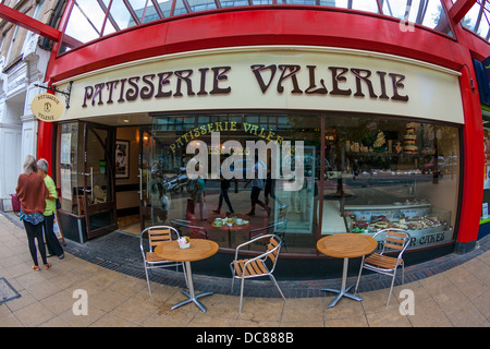 Patisserie Valerie Banque D'Images