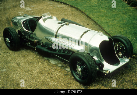 1933 NAPIER RAILTON-voiture de course Banque D'Images