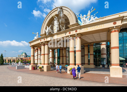 Le complexe commercial Trafford Centre, Dumplington, Greater Manchester, Angleterre, RU Banque D'Images