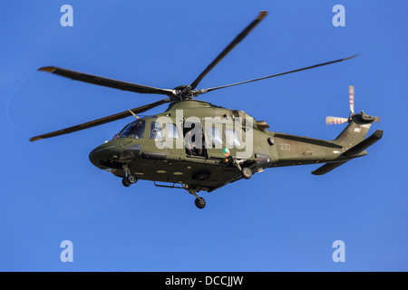 AgustaWestland AW139 de l'Irish Air Corps Banque D'Images