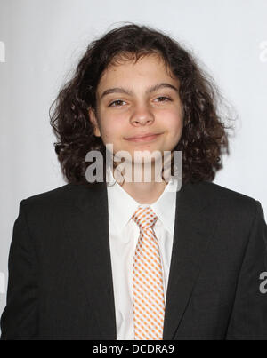 Max Burkholder 2011 Media Access Awards tenue à l'hôtel Beverly Hilton à Beverly Hills, Californie - 06.10.11 Banque D'Images