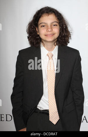 Max Burkholder 2011 Media Access Awards tenue à l'hôtel Beverly Hilton à Beverly Hills, Californie - 06.10.11 Banque D'Images