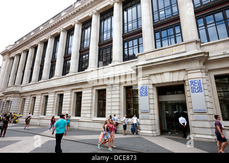 Le Science Museum Exhibition Road South Kensington London England UK Banque D'Images