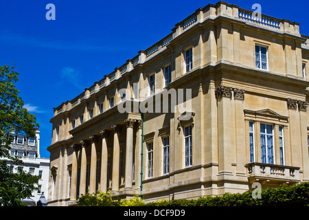 Lancaster House maintenant utilisé par le Foreign & Commonwealth Office St James's, Londres Banque D'Images