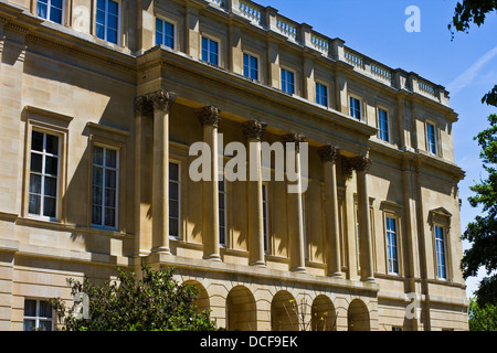 Lancaster House maintenant utilisé par le Foreign & Commonwealth Office St James's, Londres Banque D'Images