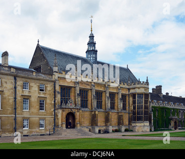 La chapelle, Trinity College, Université de Cambridge, Cambridgeshire, Angleterre, Royaume-Uni, Europe. Banque D'Images