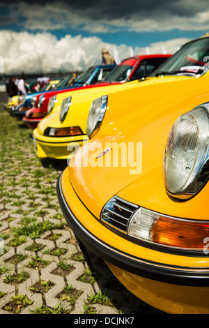 Porsche 911 CLASSIC Banque D'Images