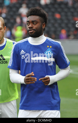 Lukman Haruna Banque D'Images