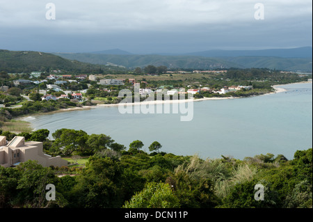 Plettenberg Bay, Western Cape, Afrique du Sud Banque D'Images