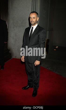 Francisco Costa Fashion Group International annuel du 28e Nuit des Etoiles au Cipriani Wall Street New York City, USA - 27.10.11 Banque D'Images