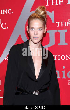 Byrdie Bell participe à Fashion Group's 28th annual International Nuit des étoiles au Cipriani Wall Street New York City, USA - 27.10.11 Banque D'Images
