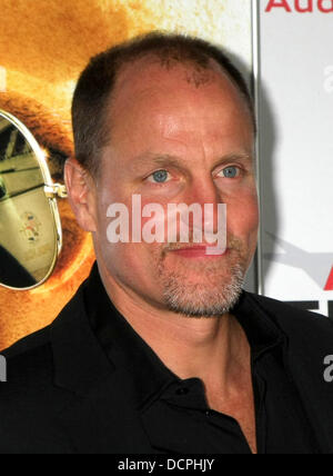 Woody Harrelson à l'AFI Fest 2011 projection de "rempart" tenue au Grauman's Chinese Theatre Hollywood, Californie - 05.11.11 Banque D'Images