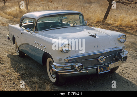 1956 Buick Century. Photo Nicky Wright Banque D'Images