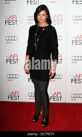 AFI Fest 2011 Tenglad Josefine Première de 'loi du désir/ Une soirée avec Pedro Almodovar hommage" tenue au Grauman's Chinese Theatre Hollywood, Californie - 07.11.11 Banque D'Images