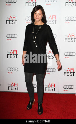 AFI Fest 2011 Tenglad Josefine Première de 'loi du désir/ Une soirée avec Pedro Almodovar hommage" tenue au Grauman's Chinese Theatre Hollywood, Californie - 07.11.11 Banque D'Images