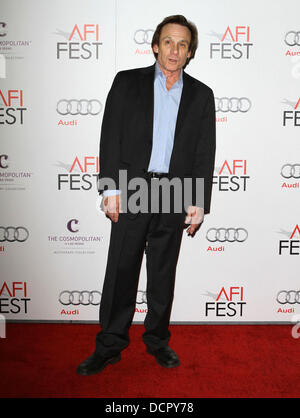 Steve Railsback AFI Fest 2011 première de 'Shame' tenue au Grauman's Chinese Theatre Hollywood, Californie - 09.11.11 Banque D'Images