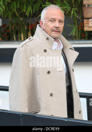 David Essex à l'ITV studios London, England - 15.11.11 Banque D'Images