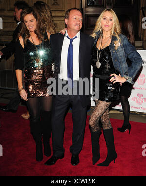 Mark King au Prince's Trust Rock Gala 2011 au Royal Albert Hall de Londres, Angleterre - 23.11.11 Banque D'Images