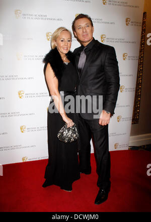 Martin Kemp et Shirlie Holliman British Academy Children's Awards tenue à l'hôtel Hilton Park Lane - Intérieur : Londres, Angleterre - 27.11.11 ***Pas disponible pour publication dans le Daily Express, le Daily Star et l'Evening Standard. Disponible pour publication dans le reste du monde*** Obligatoire Crédit : Cameron Clegg/WENN.com Banque D'Images