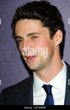 Matthew Goode Tommy Hilfiger - store fête de lancement Londres, Angleterre - 01.12.11 Banque D'Images