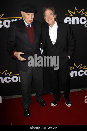 Carl Reiner, Richard Lewis La Première De 'Méthode D'encore à La Folie ...