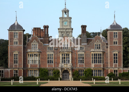 Blickling hall norfolk angleterre Banque D'Images