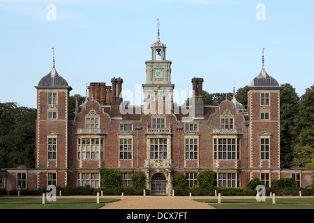 Blickling hall norfolk angleterre Banque D'Images