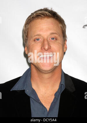 Alan Tudyk Disney ABC Television Group accueille les "TCA Winter Press Tour' - arrivées tenue à l'hôtel Langham Huntington, Pasadena, Californie - 10.01.12 Banque D'Images