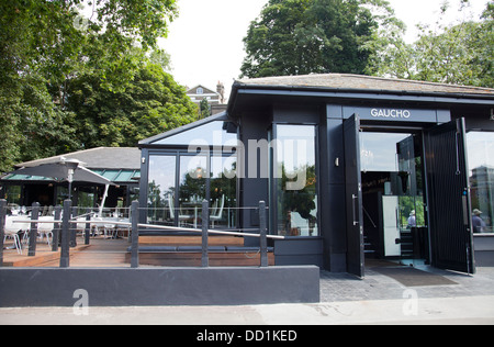 Le Restaurant Gaucho à Richmond TW9 - London UK Banque D'Images