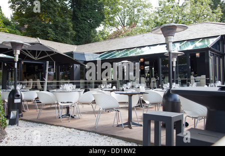 Le Restaurant Gaucho à Richmond TW9 - London UK Banque D'Images