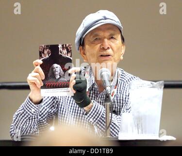 Toronto, ON. 22 août, 2013. James Hong présents pour ventilateur Expo Canada Jour 1, Toronto Metro Convention Centre, Toronto, le 22 août 2013. Credit : Nicole Springer/Everett Collection/Alamy Live News Banque D'Images