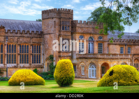 L'Abbaye de Forde, Dorset, England, United Kingdom Banque D'Images