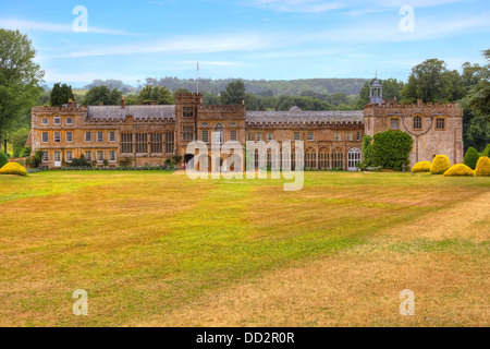 L'Abbaye de Forde, Dorset, England, United Kingdom Banque D'Images