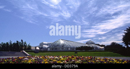 Jardin botanique de Bronx, New York, New York, USA Banque D'Images